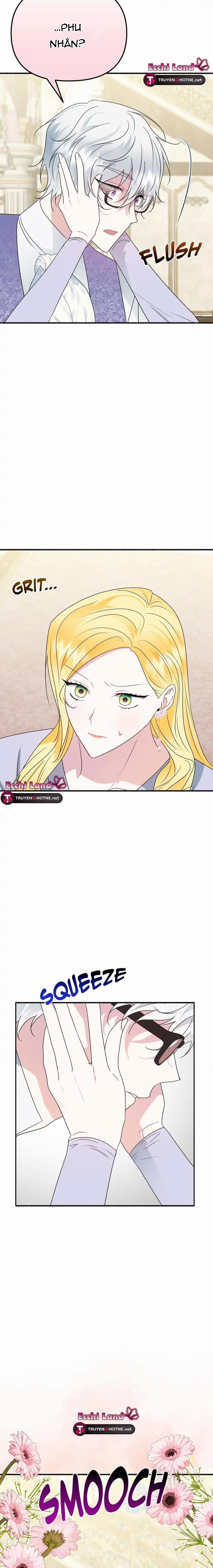 Người Chồng Thiên Thần Của Tôi Thật Ra Là Ác Quỷ 27.2 trang 6