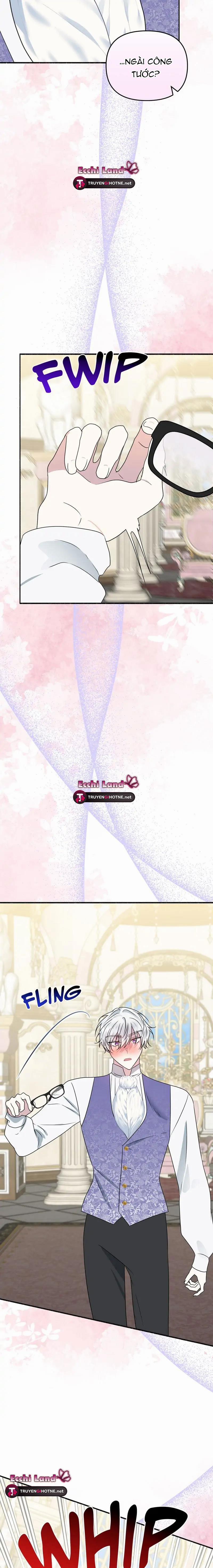 Người Chồng Thiên Thần Của Tôi Thật Ra Là Ác Quỷ 27.2 trang 9