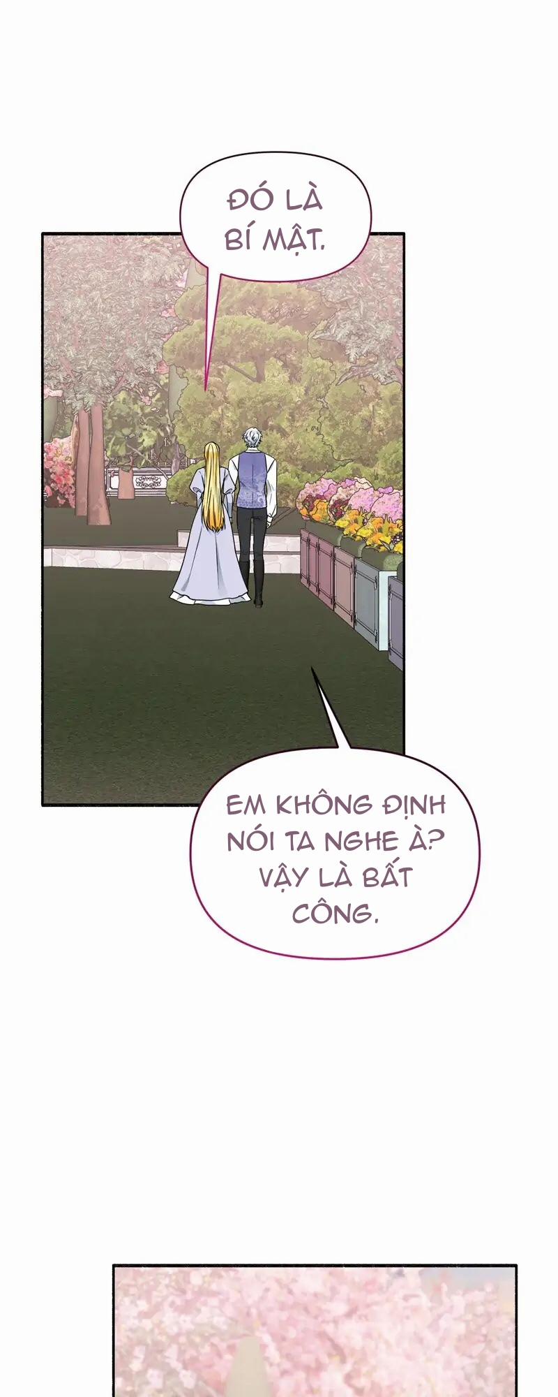 Người Chồng Thiên Thần Của Tôi Thật Ra Là Ác Quỷ 28.2 trang 1