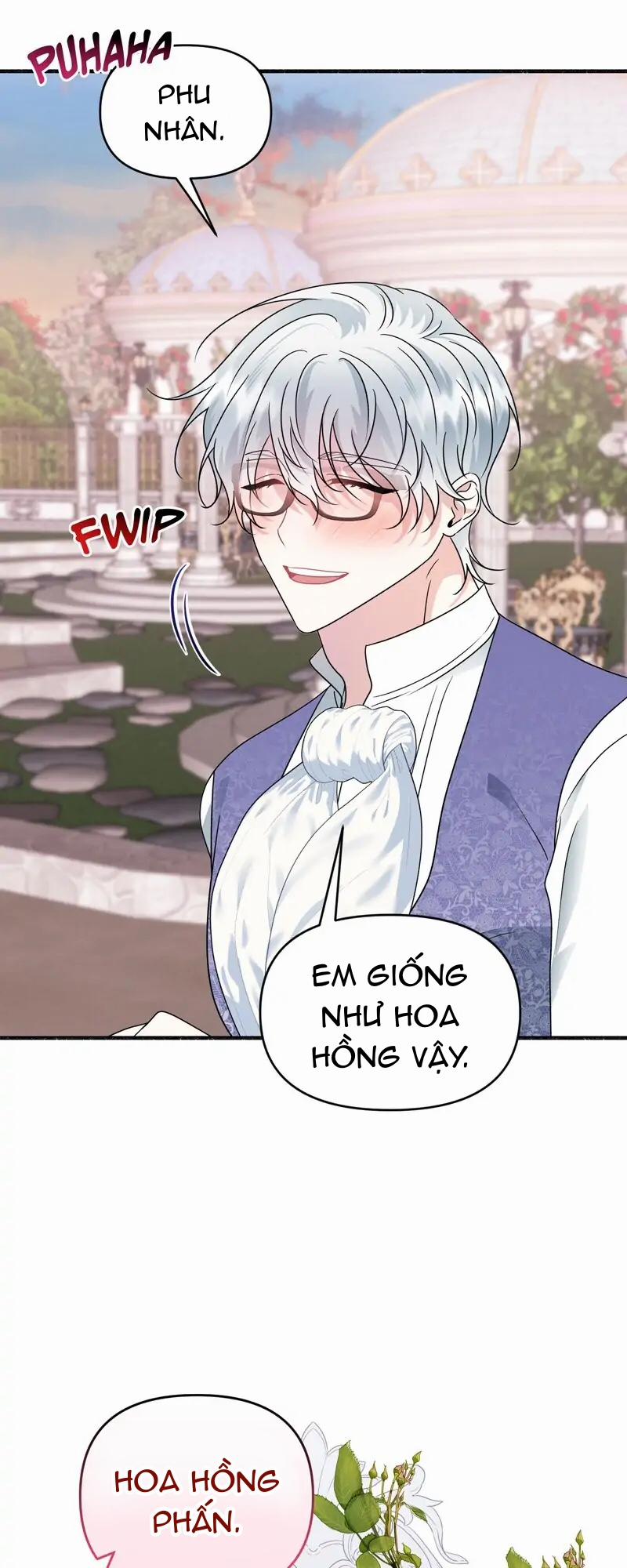 Người Chồng Thiên Thần Của Tôi Thật Ra Là Ác Quỷ 28.2 trang 15