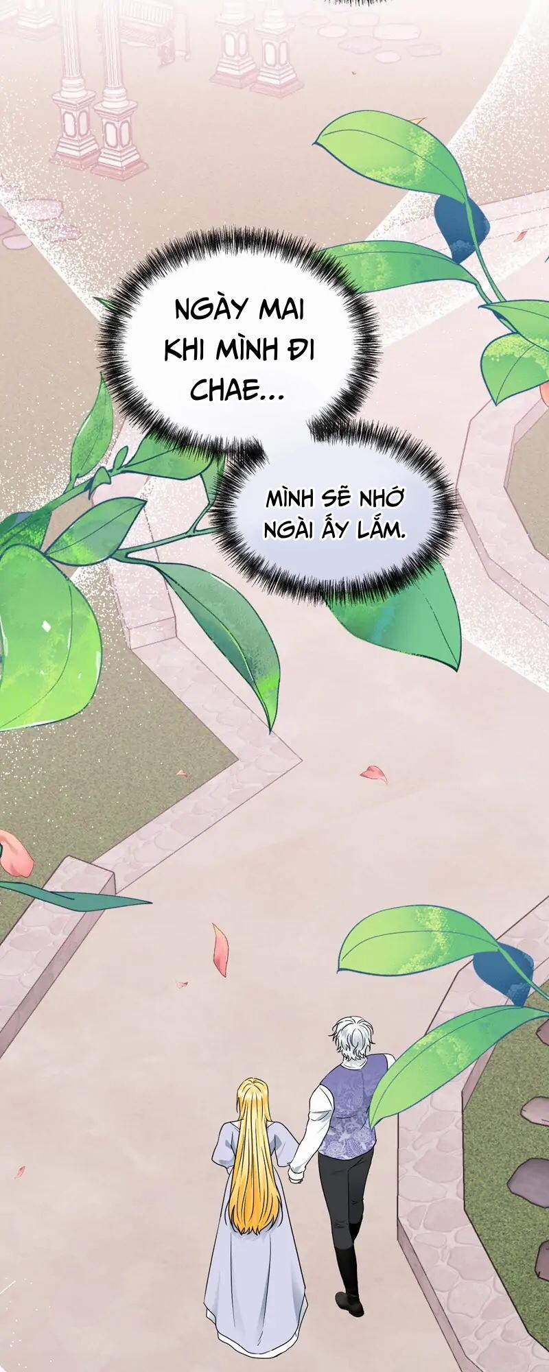 Người Chồng Thiên Thần Của Tôi Thật Ra Là Ác Quỷ 28.2 trang 19