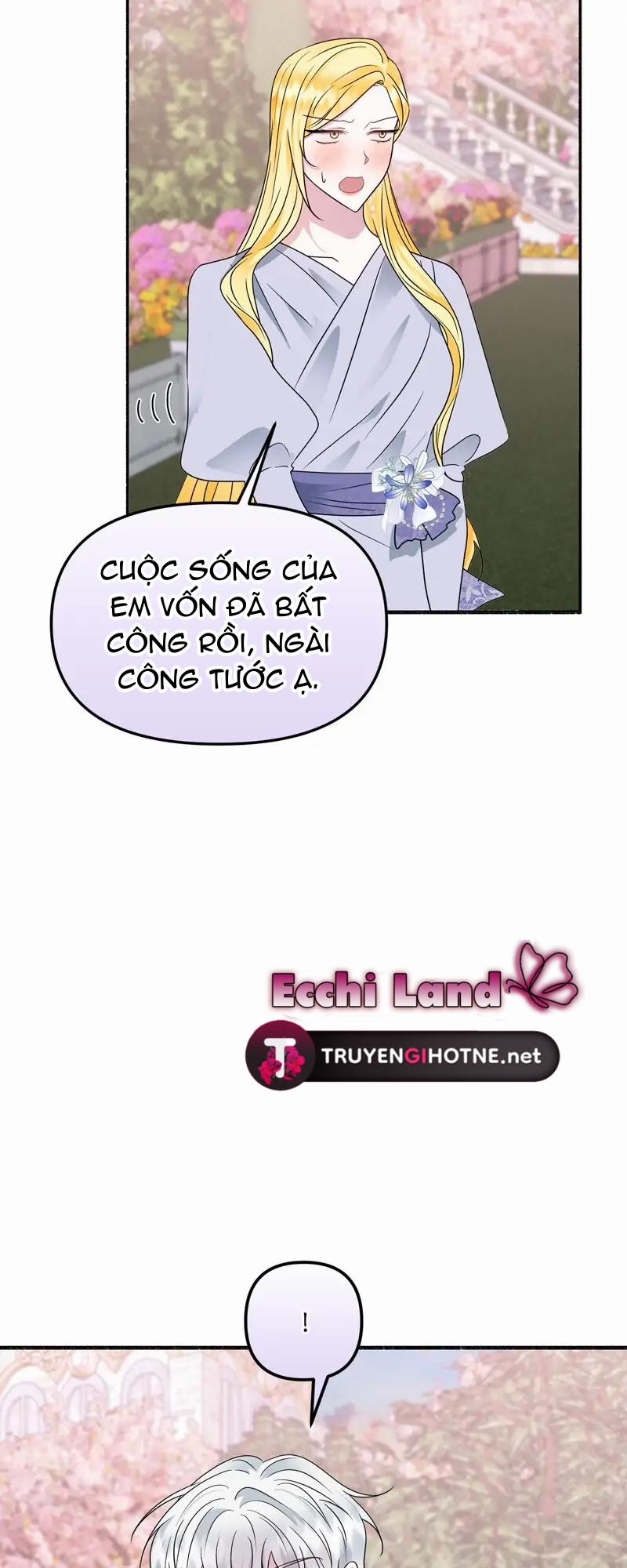 Người Chồng Thiên Thần Của Tôi Thật Ra Là Ác Quỷ 28.2 trang 2