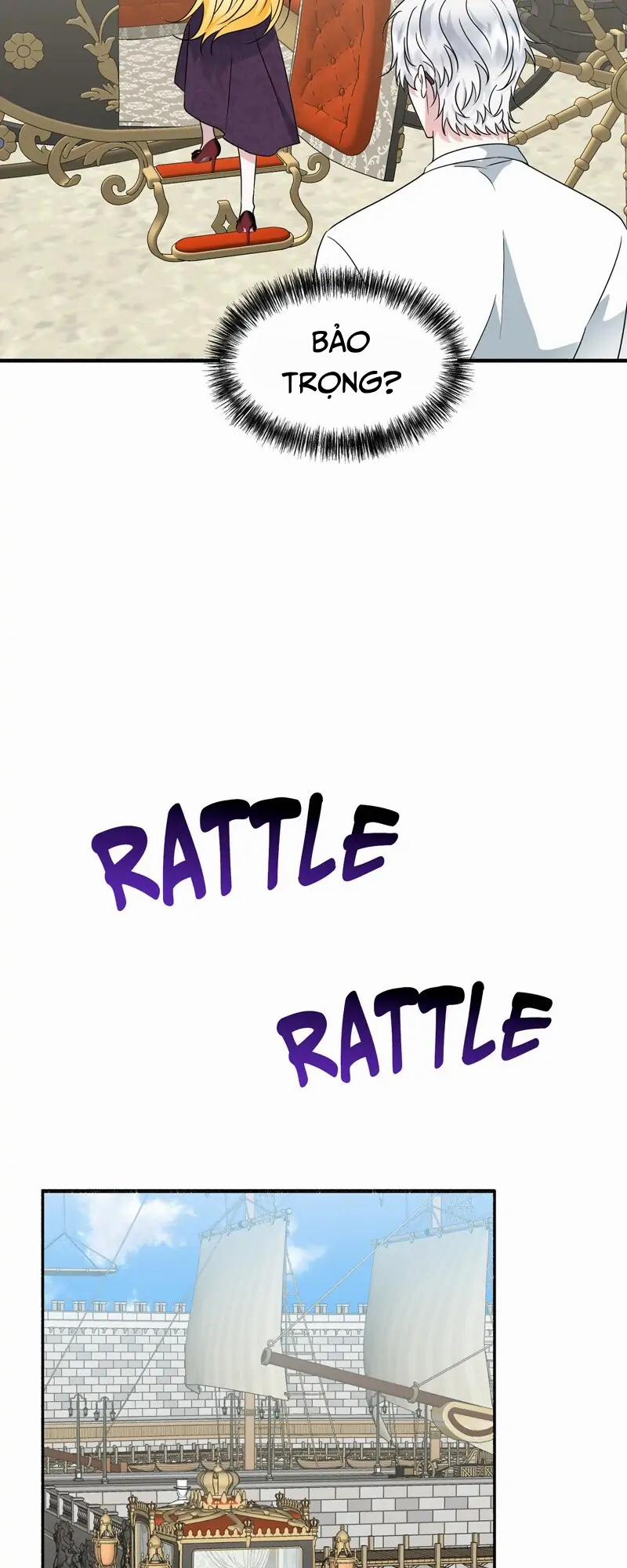 Người Chồng Thiên Thần Của Tôi Thật Ra Là Ác Quỷ 28.2 trang 29