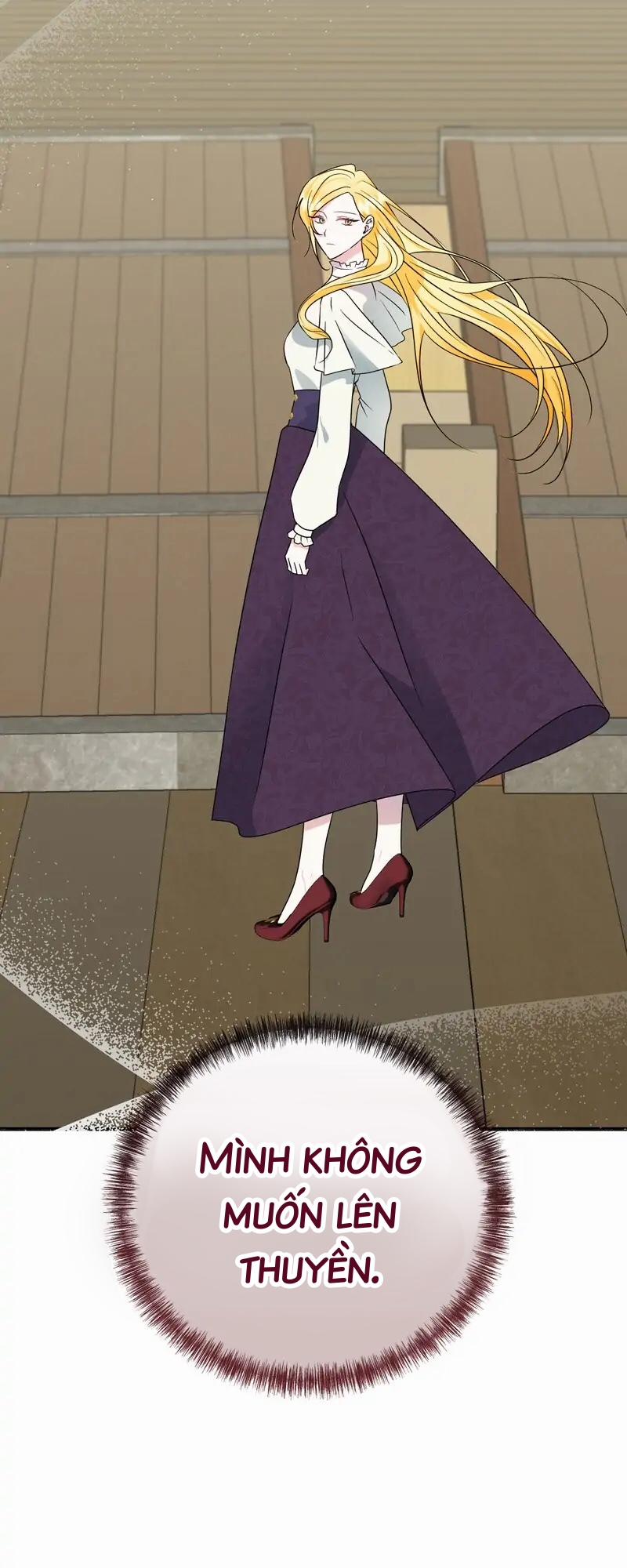 Người Chồng Thiên Thần Của Tôi Thật Ra Là Ác Quỷ 28.2 trang 31