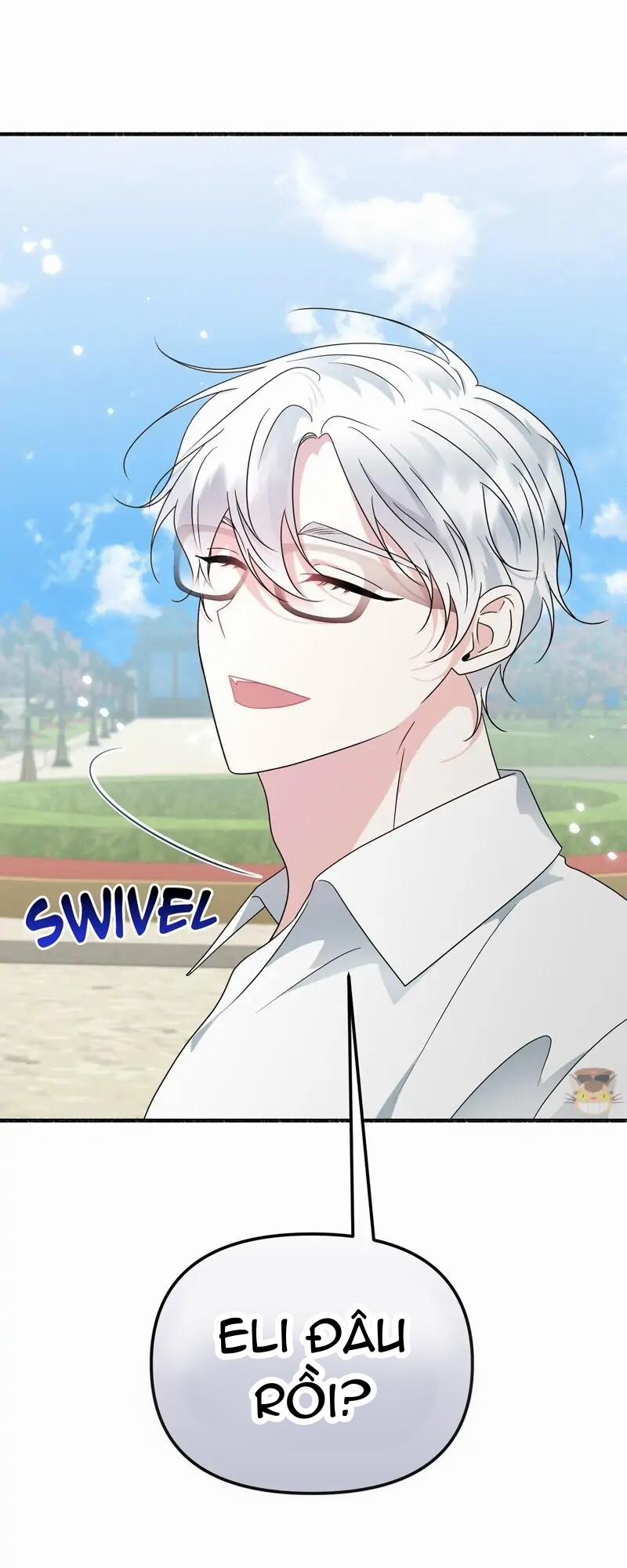 Người Chồng Thiên Thần Của Tôi Thật Ra Là Ác Quỷ 28.2 trang 33