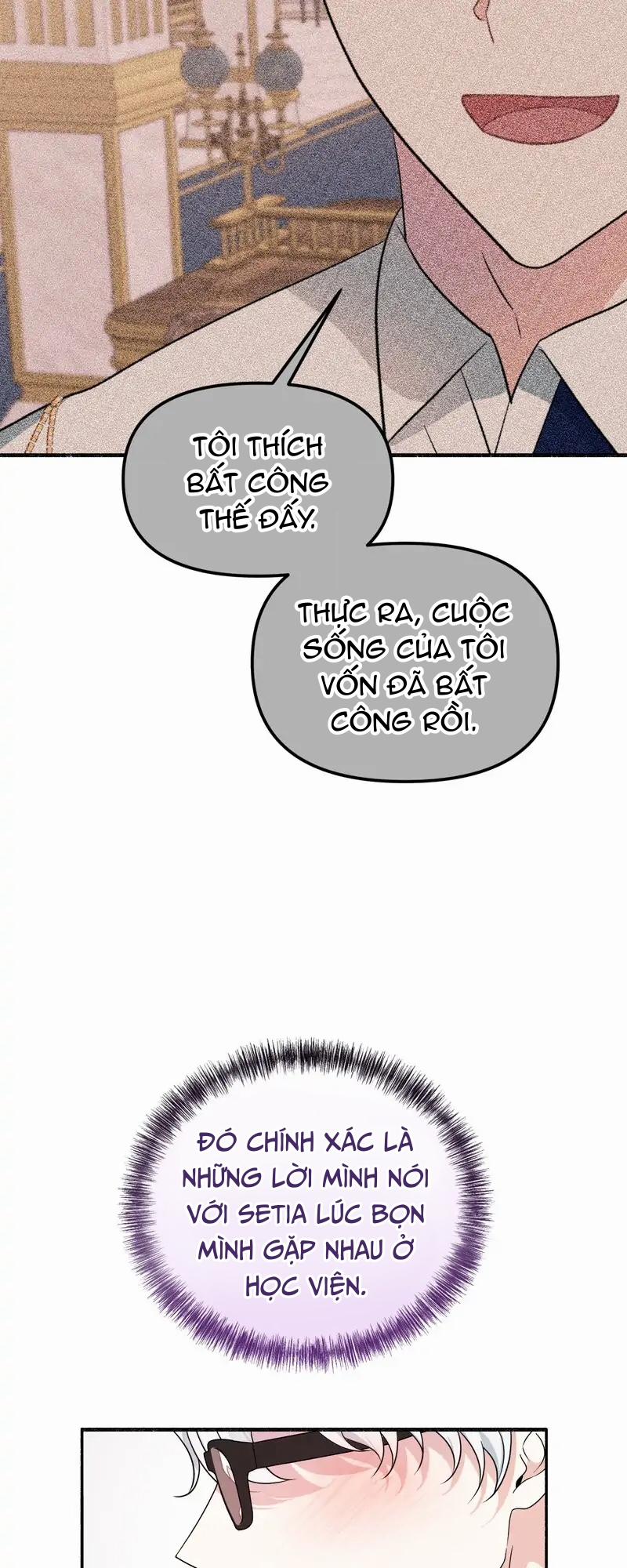 Người Chồng Thiên Thần Của Tôi Thật Ra Là Ác Quỷ 28.2 trang 4