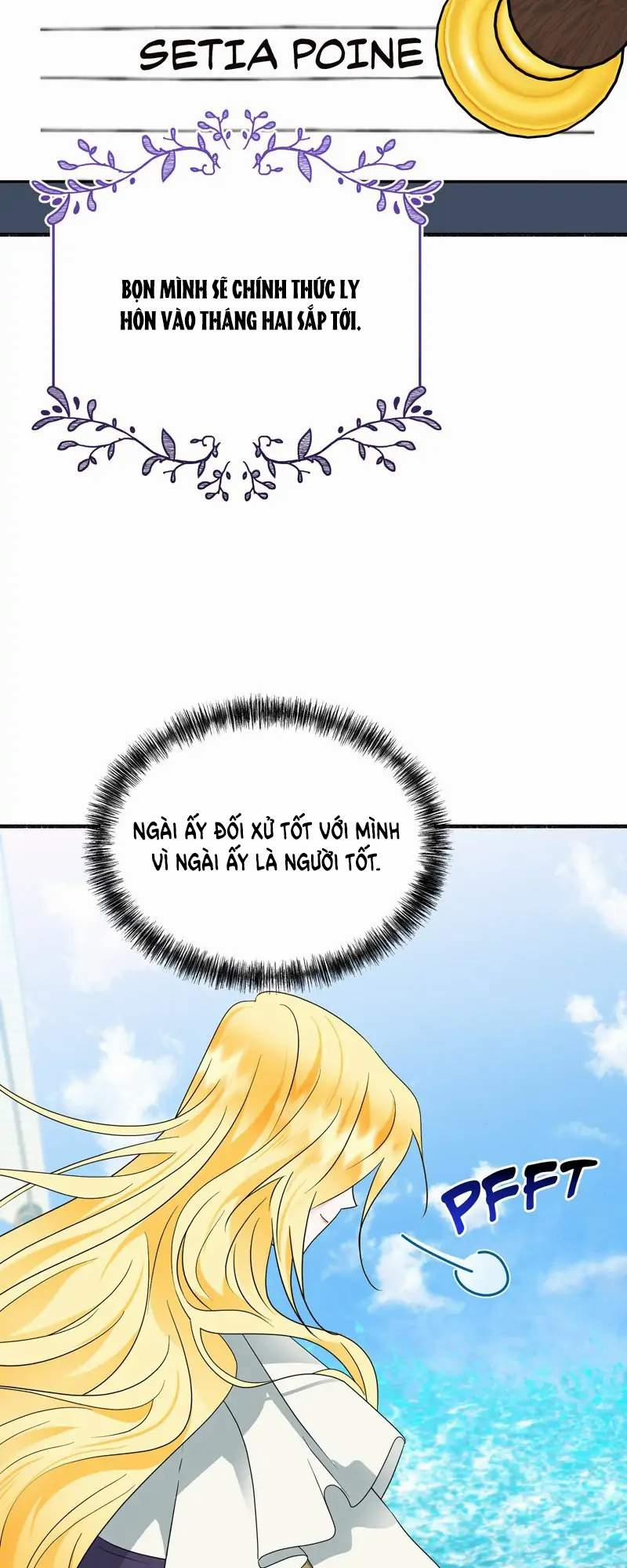 Người Chồng Thiên Thần Của Tôi Thật Ra Là Ác Quỷ 29.1 trang 10