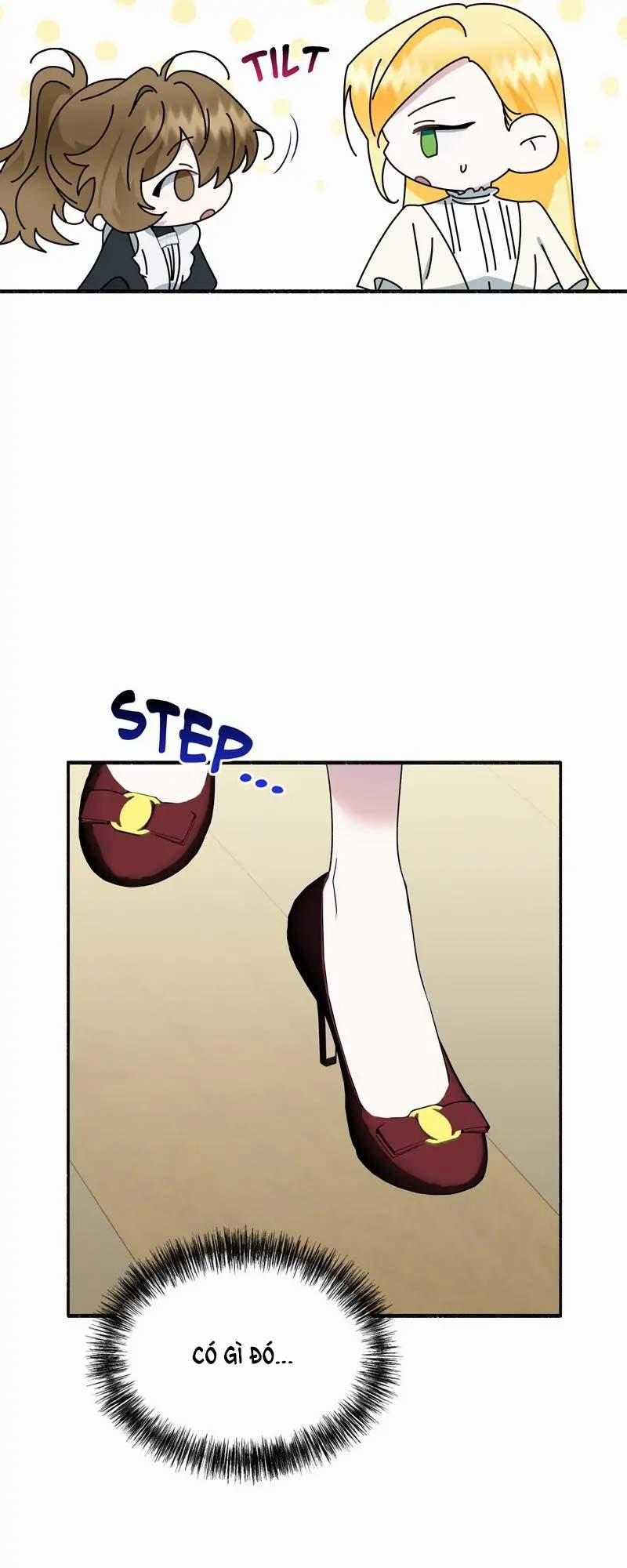 Người Chồng Thiên Thần Của Tôi Thật Ra Là Ác Quỷ 29.1 trang 17