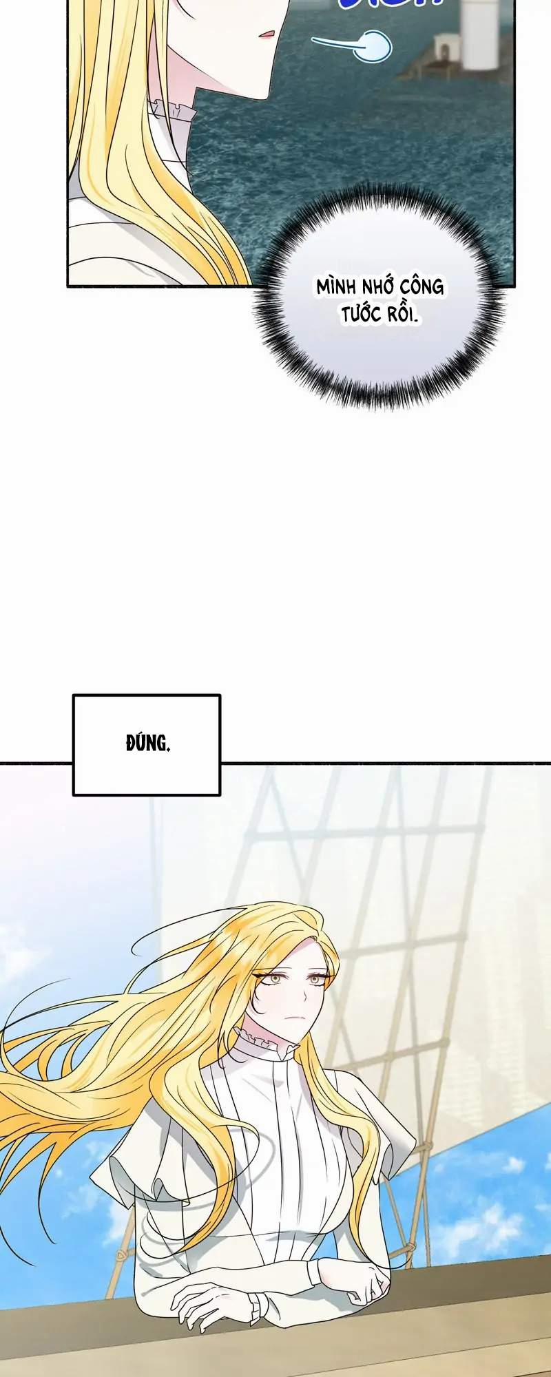 Người Chồng Thiên Thần Của Tôi Thật Ra Là Ác Quỷ 29.1 trang 3