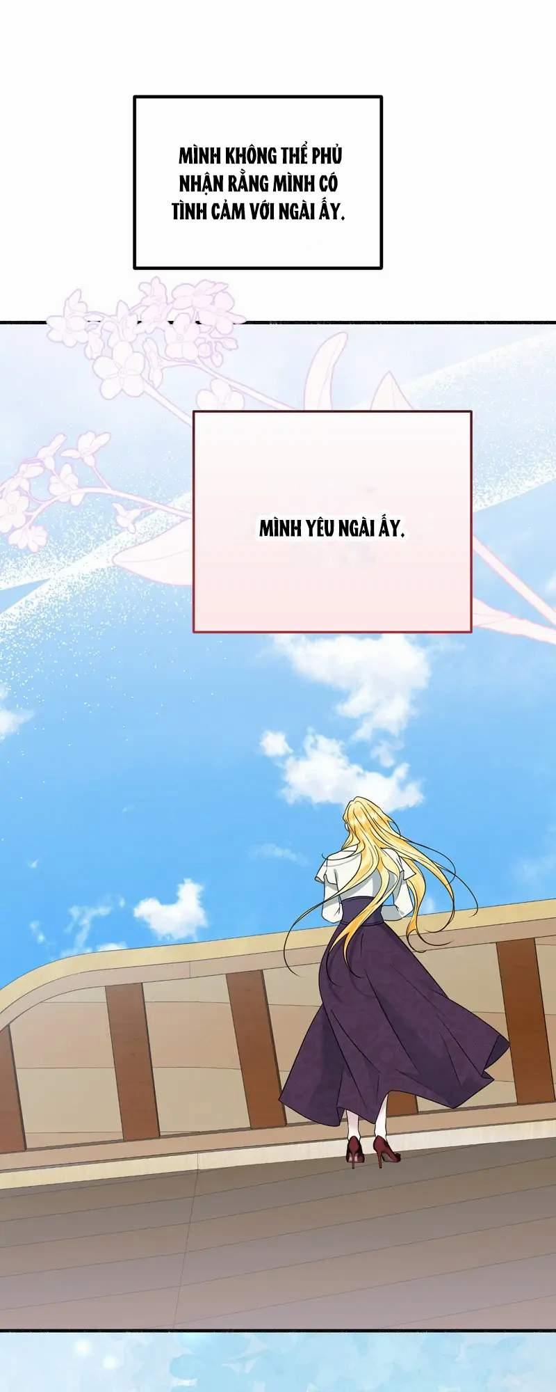 Người Chồng Thiên Thần Của Tôi Thật Ra Là Ác Quỷ 29.1 trang 5