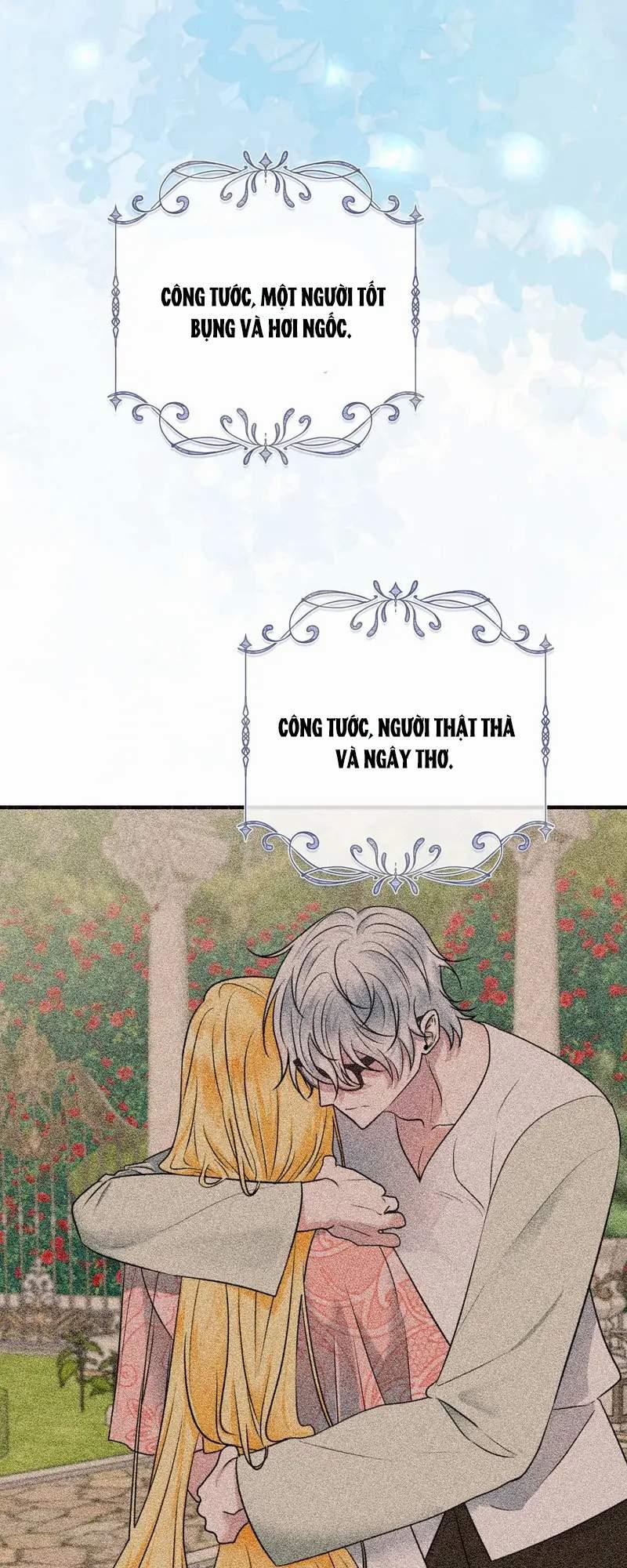 Người Chồng Thiên Thần Của Tôi Thật Ra Là Ác Quỷ 29.1 trang 6