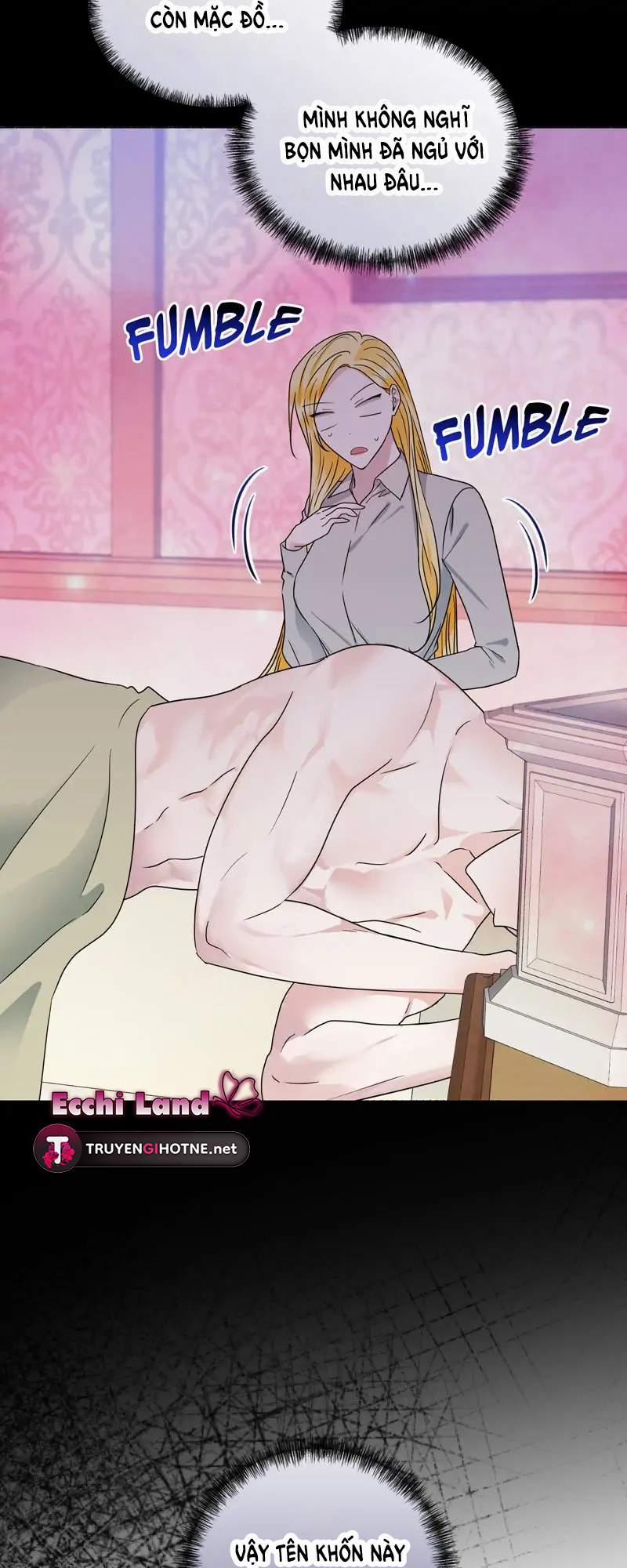 Người Chồng Thiên Thần Của Tôi Thật Ra Là Ác Quỷ 29.2 trang 15