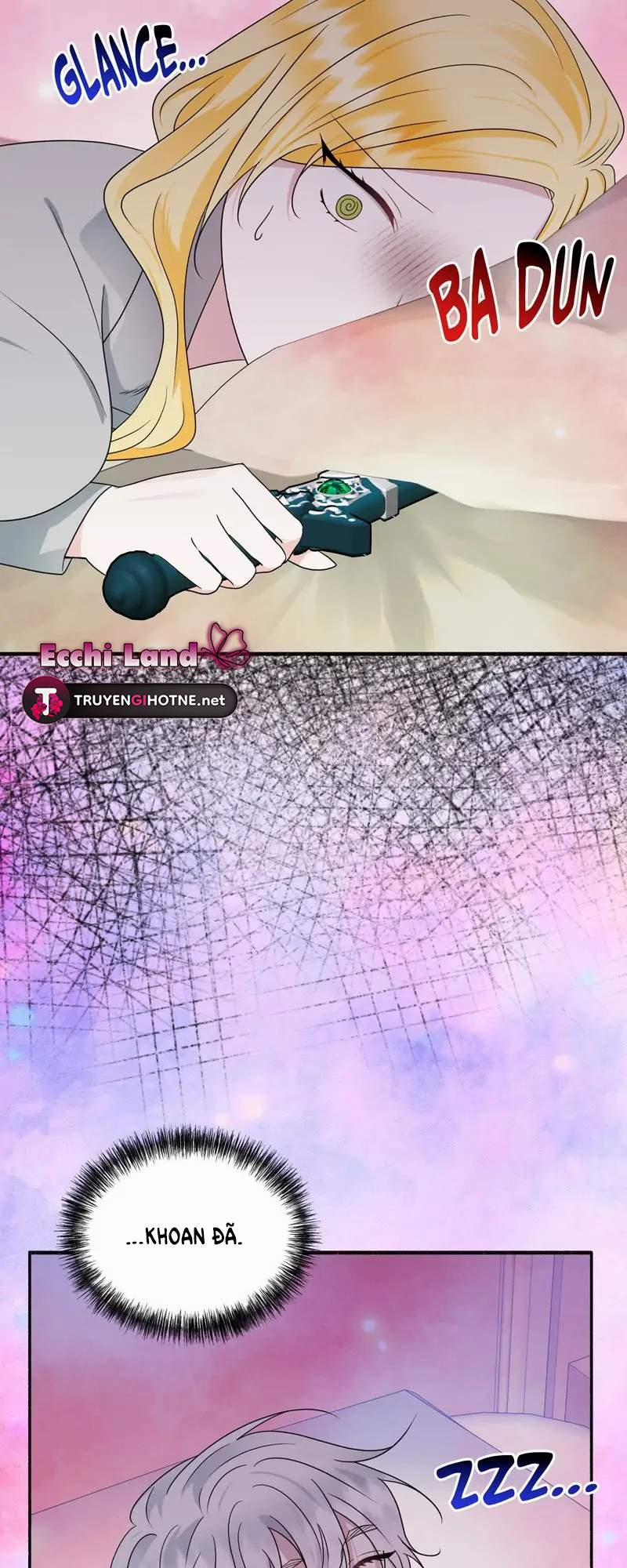 Người Chồng Thiên Thần Của Tôi Thật Ra Là Ác Quỷ 29.2 trang 18