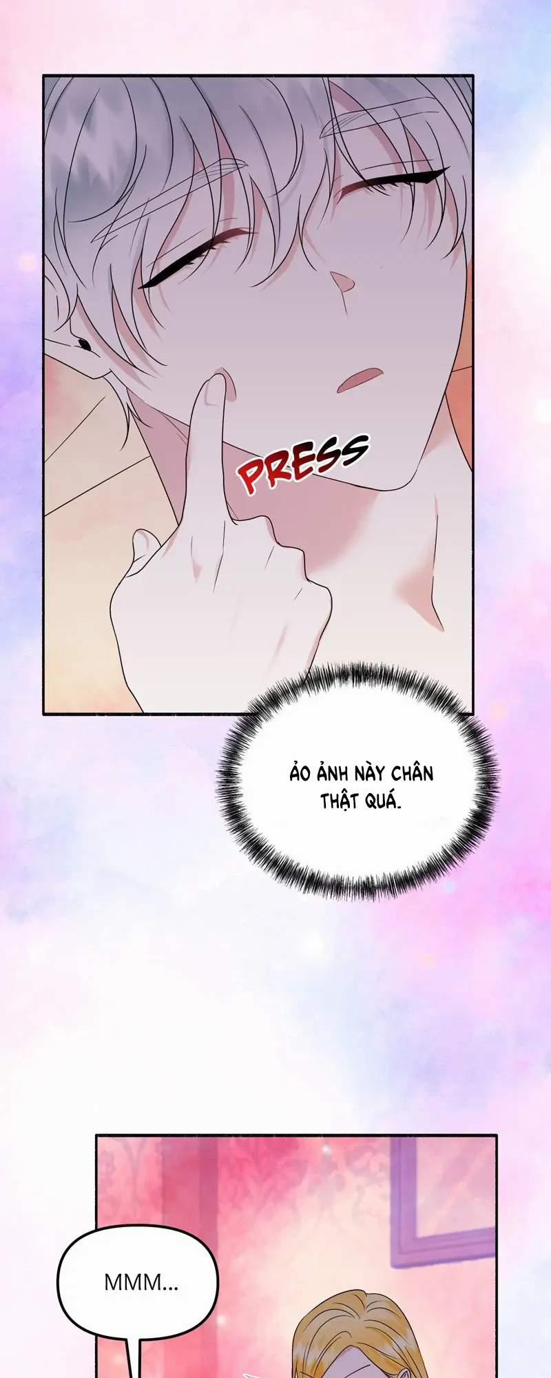 Người Chồng Thiên Thần Của Tôi Thật Ra Là Ác Quỷ 29.2 trang 24