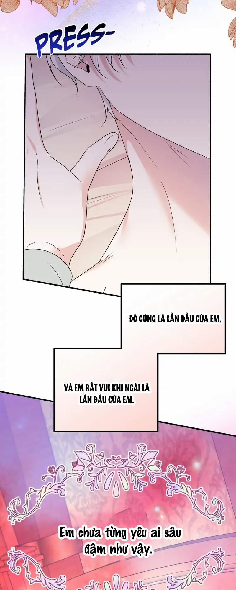 Người Chồng Thiên Thần Của Tôi Thật Ra Là Ác Quỷ 29.2 trang 30