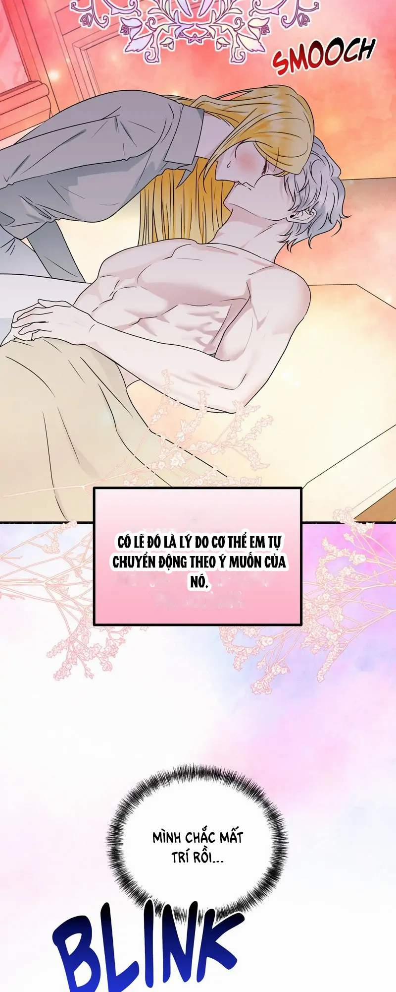 Người Chồng Thiên Thần Của Tôi Thật Ra Là Ác Quỷ 29.2 trang 31