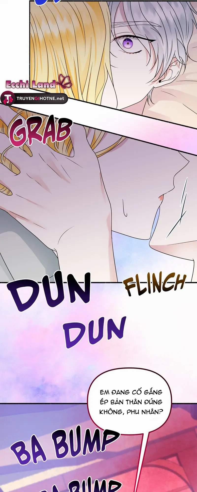 Người Chồng Thiên Thần Của Tôi Thật Ra Là Ác Quỷ 29.2 trang 32