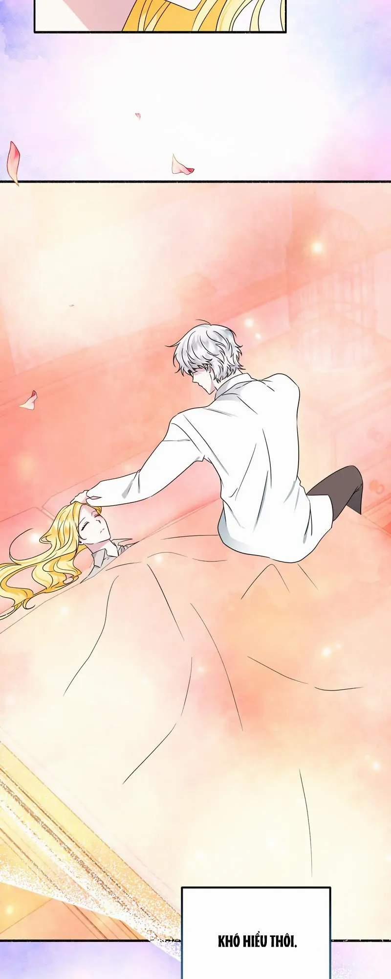 Người Chồng Thiên Thần Của Tôi Thật Ra Là Ác Quỷ 29.2 trang 4