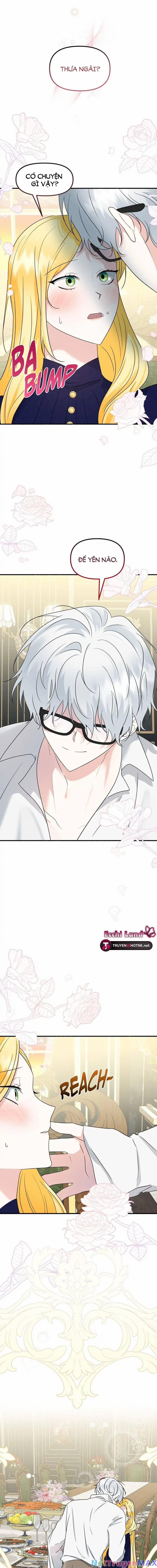 Người Chồng Thiên Thần Của Tôi Thật Ra Là Ác Quỷ 3.1 trang 1