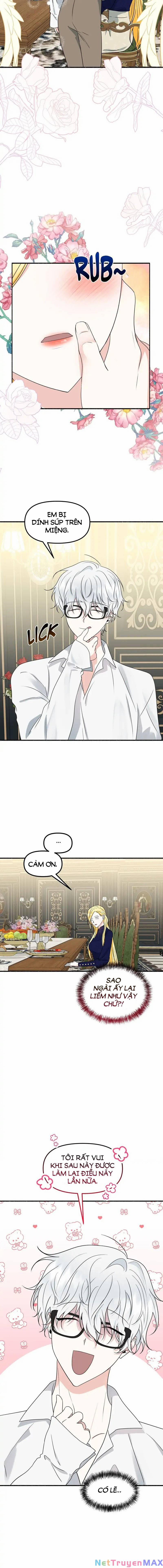 Người Chồng Thiên Thần Của Tôi Thật Ra Là Ác Quỷ 3.1 trang 2