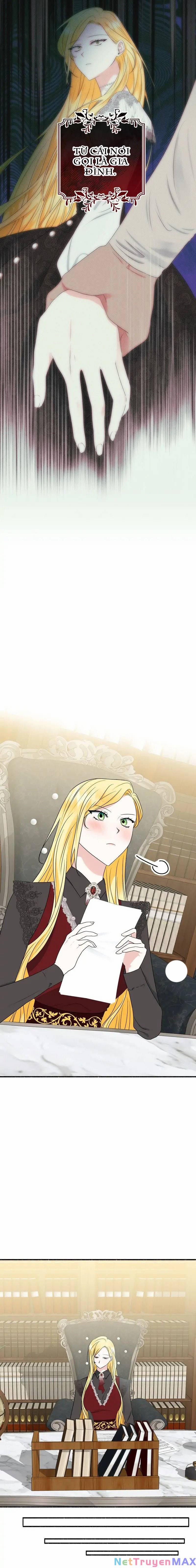 Người Chồng Thiên Thần Của Tôi Thật Ra Là Ác Quỷ 3.1 trang 4