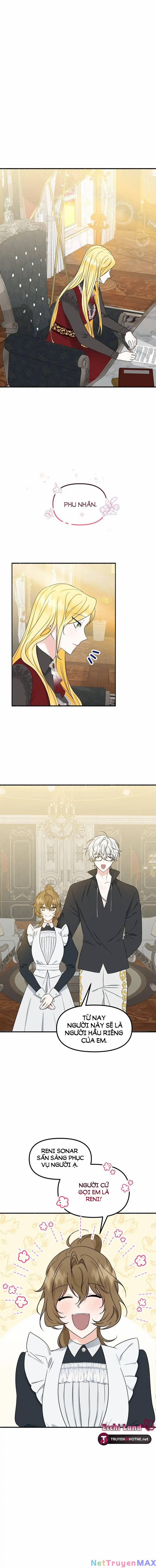 Người Chồng Thiên Thần Của Tôi Thật Ra Là Ác Quỷ 3.1 trang 5