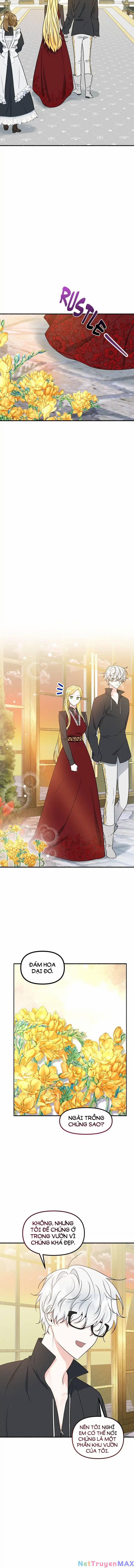 Người Chồng Thiên Thần Của Tôi Thật Ra Là Ác Quỷ 3.1 trang 9