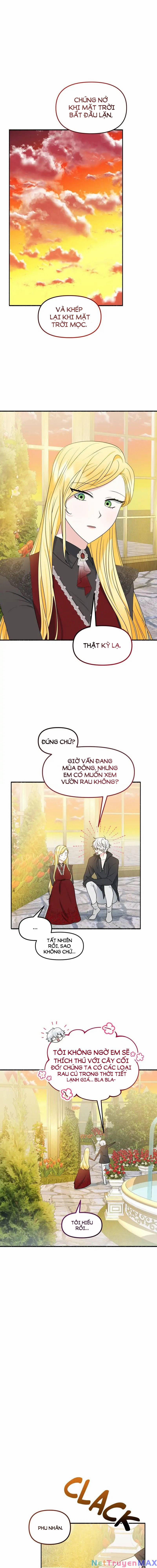 Người Chồng Thiên Thần Của Tôi Thật Ra Là Ác Quỷ 3.2 trang 1