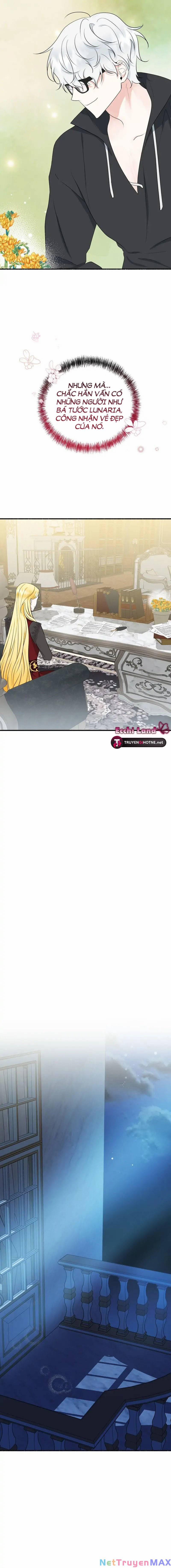 Người Chồng Thiên Thần Của Tôi Thật Ra Là Ác Quỷ 3.2 trang 6