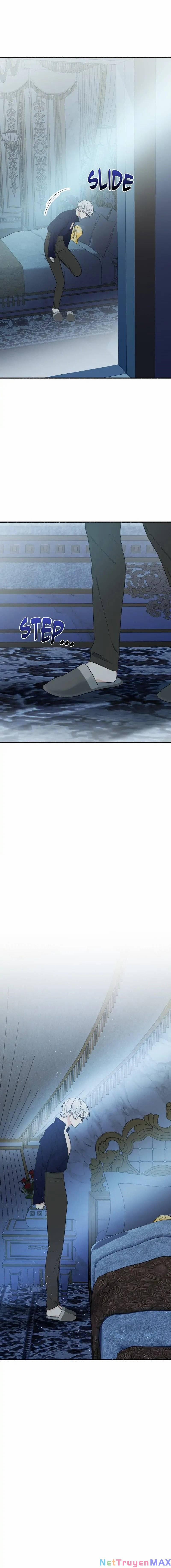 Người Chồng Thiên Thần Của Tôi Thật Ra Là Ác Quỷ 3.2 trang 7