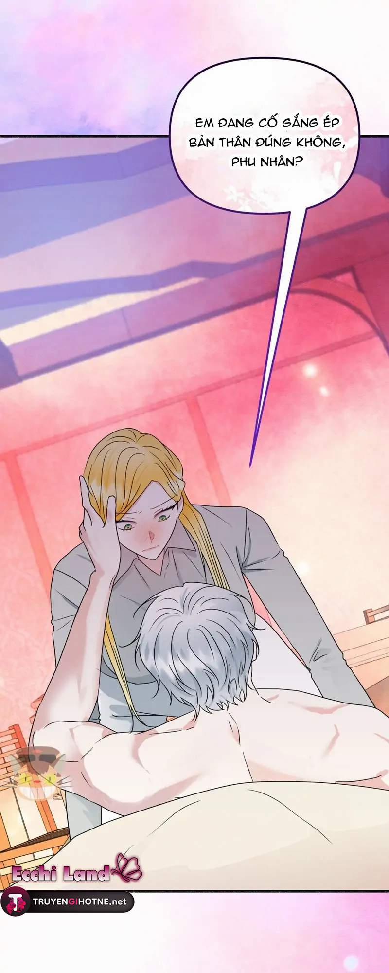 Người Chồng Thiên Thần Của Tôi Thật Ra Là Ác Quỷ 30.1 trang 1