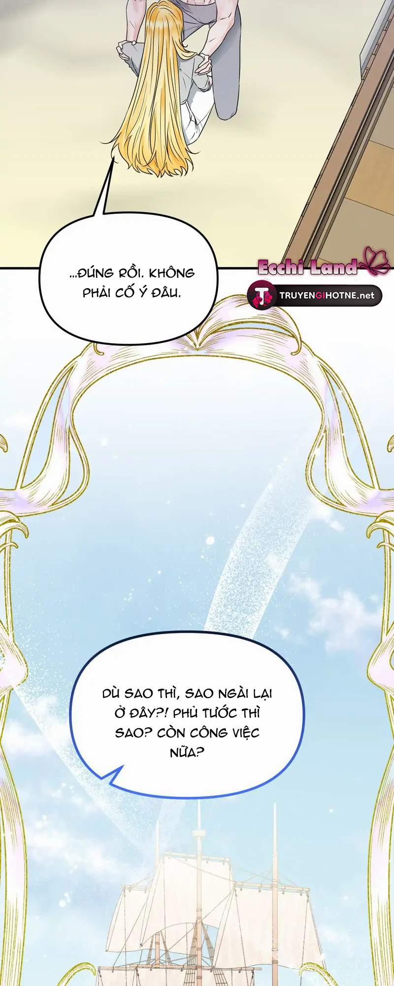 Người Chồng Thiên Thần Của Tôi Thật Ra Là Ác Quỷ 30.1 trang 10