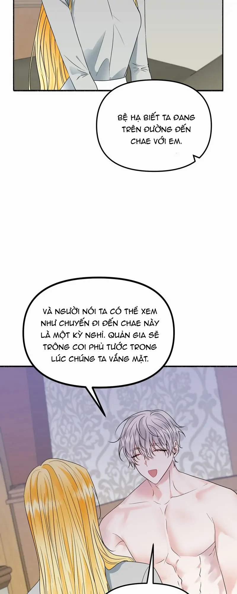 Người Chồng Thiên Thần Của Tôi Thật Ra Là Ác Quỷ 30.1 trang 12