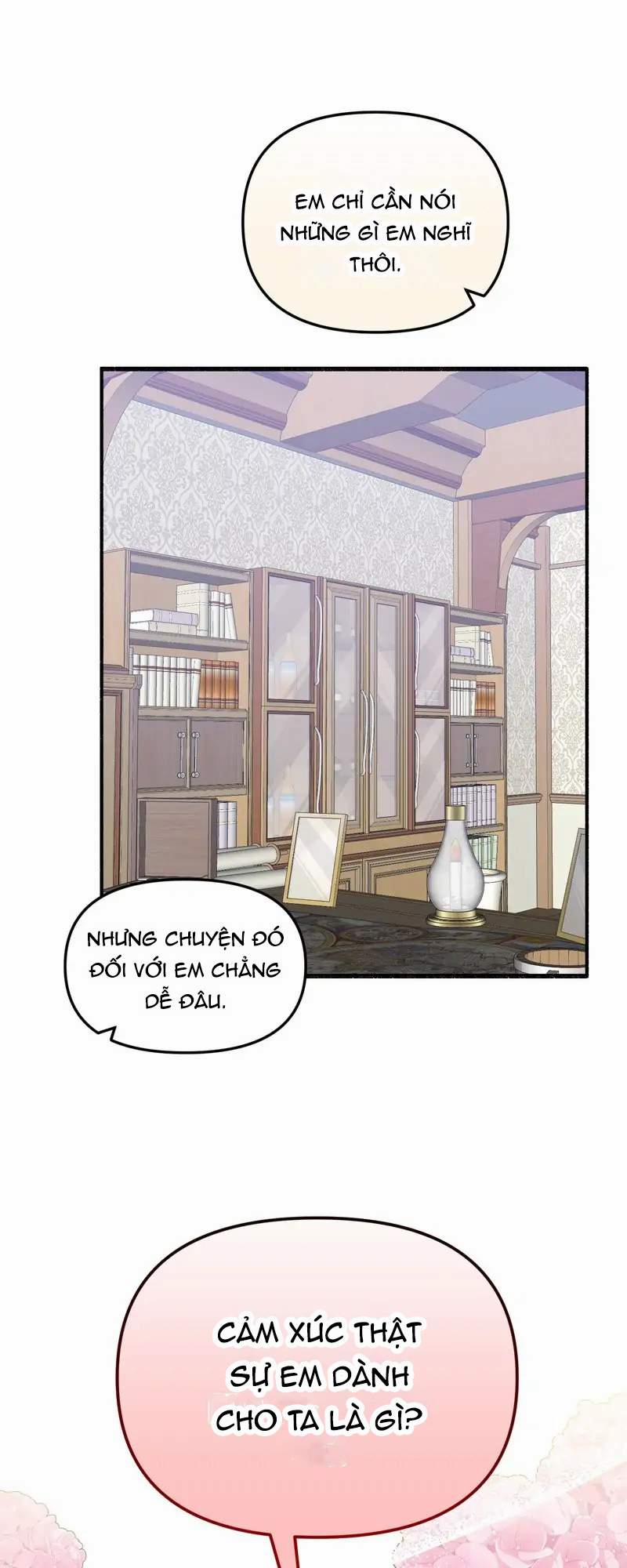 Người Chồng Thiên Thần Của Tôi Thật Ra Là Ác Quỷ 30.1 trang 22