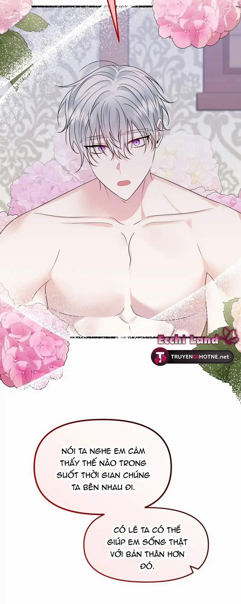 Người Chồng Thiên Thần Của Tôi Thật Ra Là Ác Quỷ 30.1 trang 23