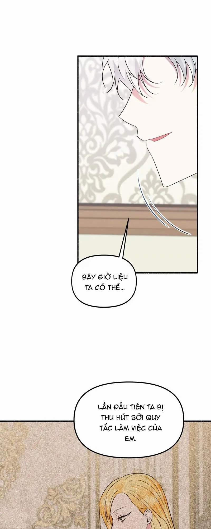 Người Chồng Thiên Thần Của Tôi Thật Ra Là Ác Quỷ 30.1 trang 29