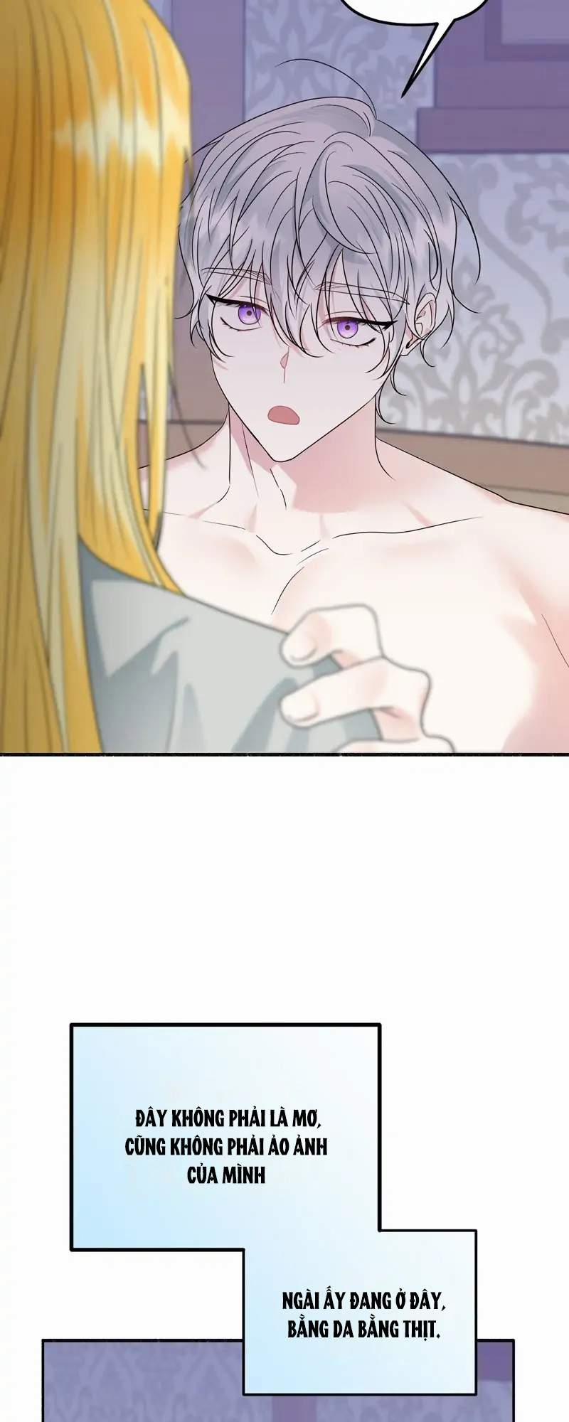 Người Chồng Thiên Thần Của Tôi Thật Ra Là Ác Quỷ 30.1 trang 3