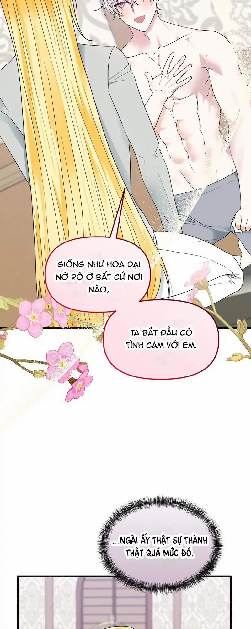 Người Chồng Thiên Thần Của Tôi Thật Ra Là Ác Quỷ 30.1 trang 31