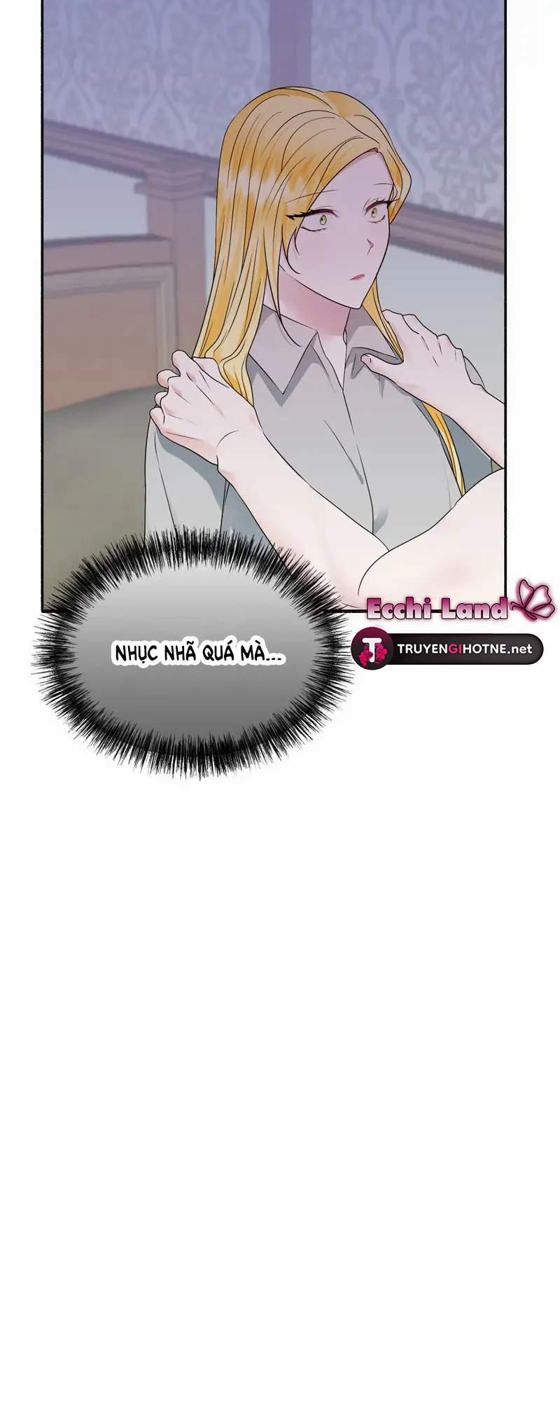 Người Chồng Thiên Thần Của Tôi Thật Ra Là Ác Quỷ 30.1 trang 4