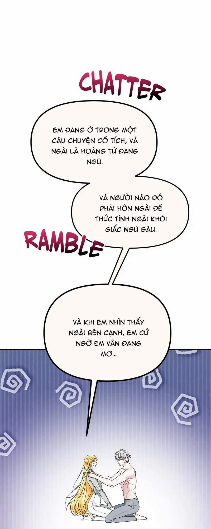 Người Chồng Thiên Thần Của Tôi Thật Ra Là Ác Quỷ 30.1 trang 6