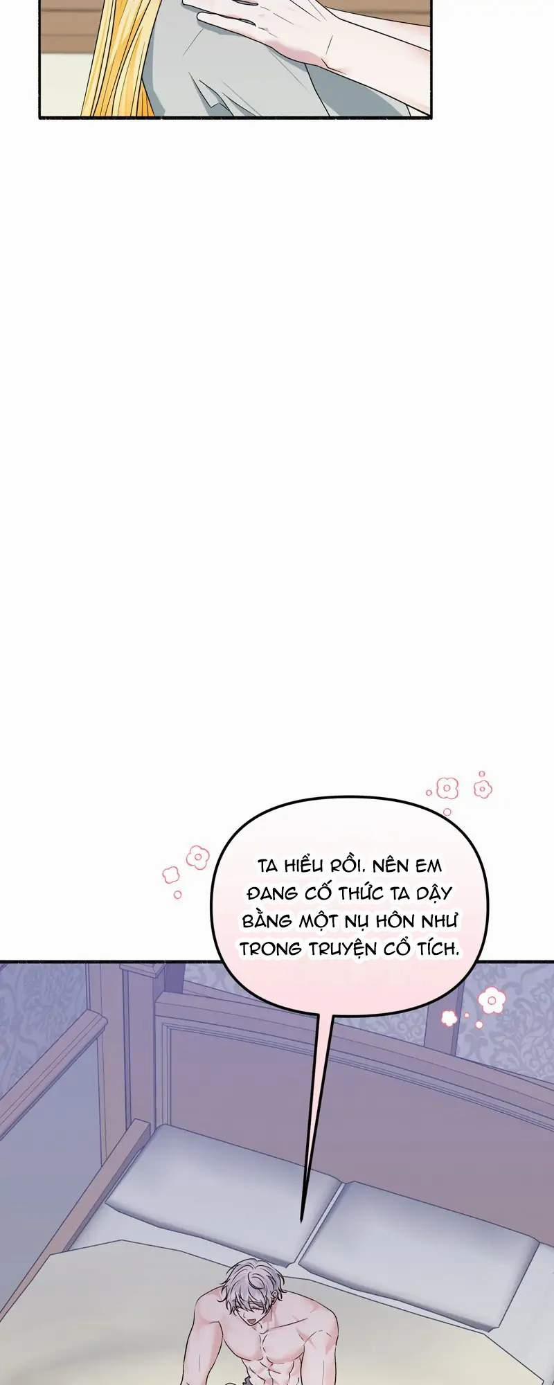 Người Chồng Thiên Thần Của Tôi Thật Ra Là Ác Quỷ 30.1 trang 9