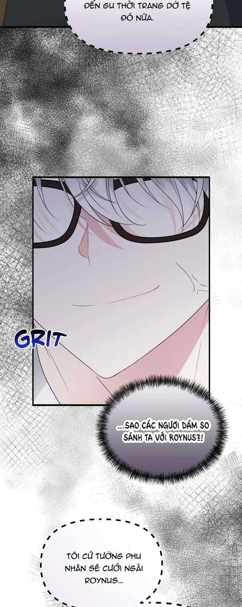 Người Chồng Thiên Thần Của Tôi Thật Ra Là Ác Quỷ 30.2 trang 12