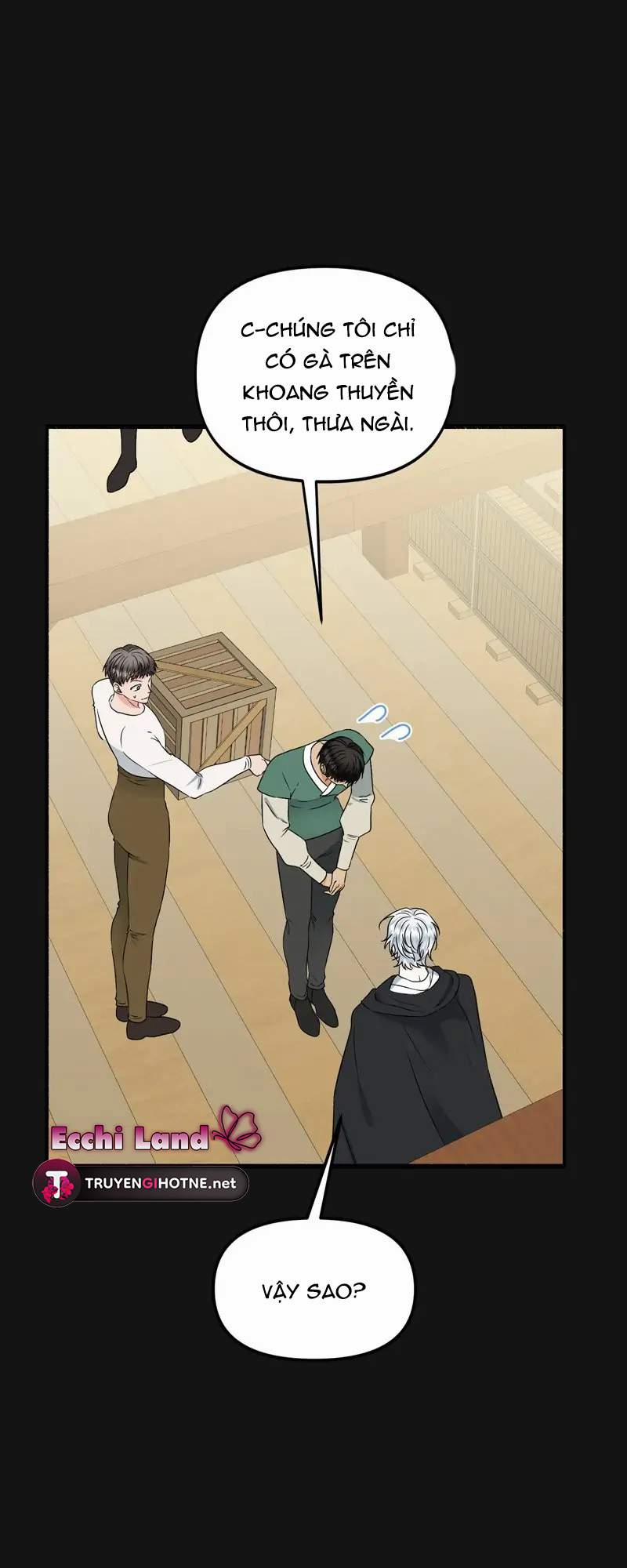 Người Chồng Thiên Thần Của Tôi Thật Ra Là Ác Quỷ 30.2 trang 17