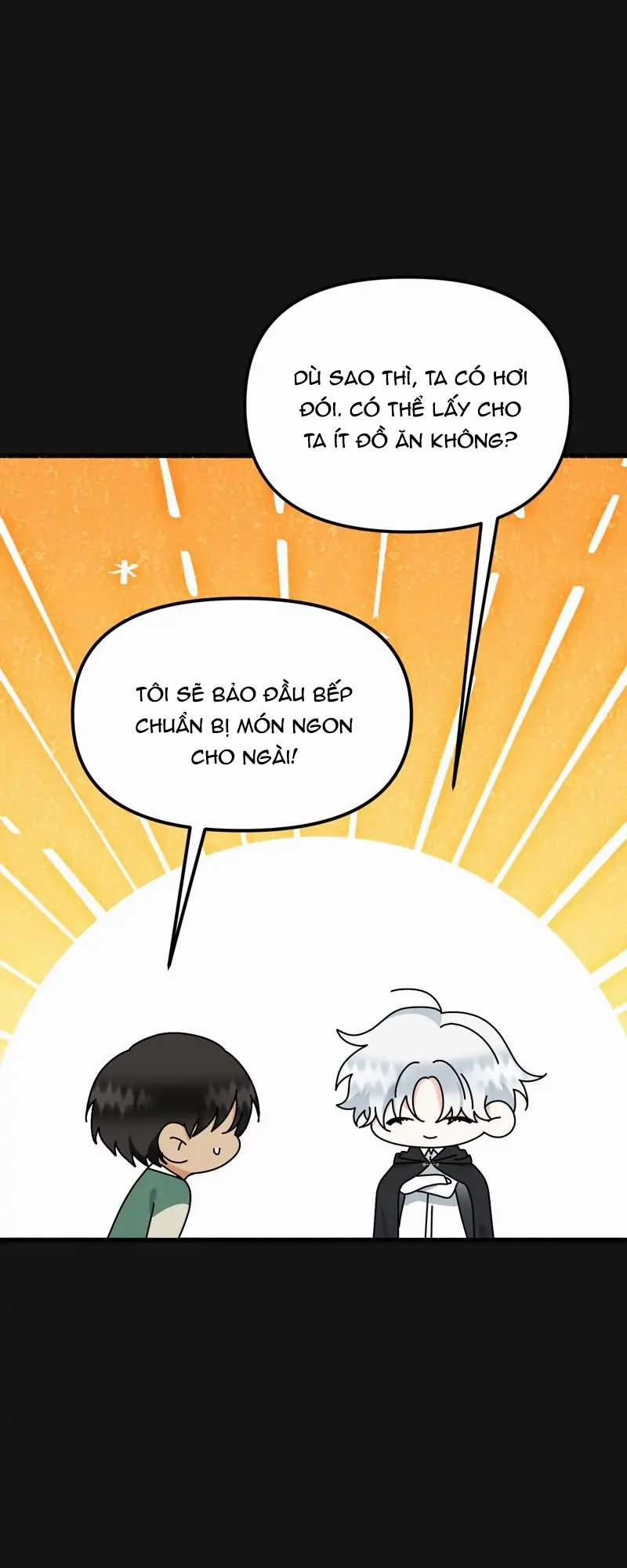 Người Chồng Thiên Thần Của Tôi Thật Ra Là Ác Quỷ 30.2 trang 18