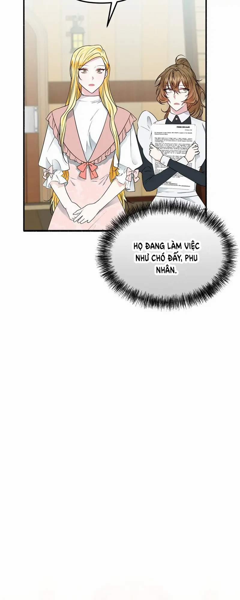 Người Chồng Thiên Thần Của Tôi Thật Ra Là Ác Quỷ 30.2 trang 29