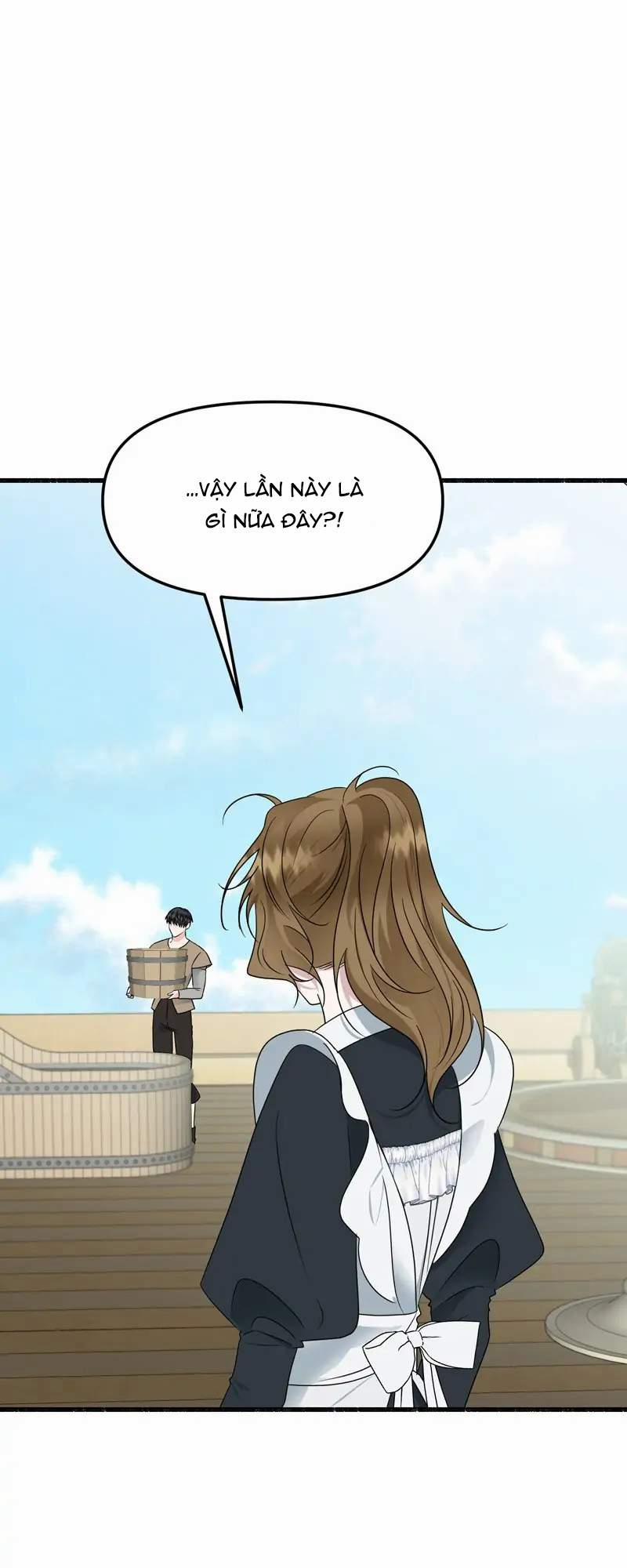 Người Chồng Thiên Thần Của Tôi Thật Ra Là Ác Quỷ 30.2 trang 3