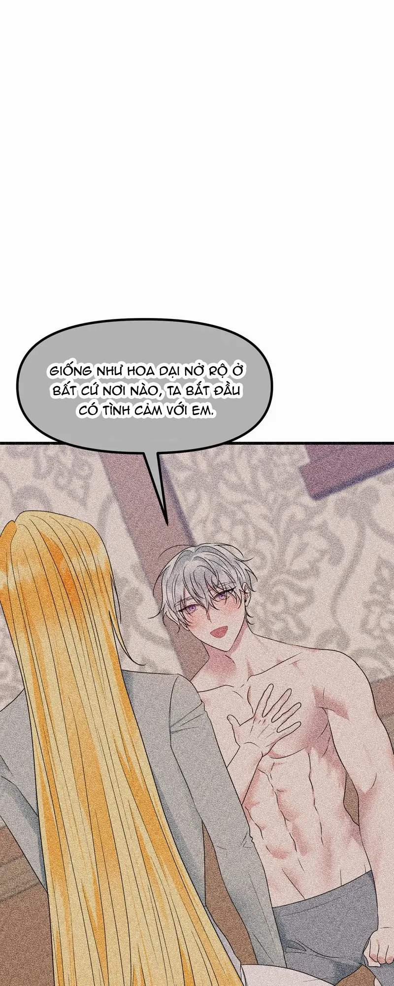 Người Chồng Thiên Thần Của Tôi Thật Ra Là Ác Quỷ 30.2 trang 31