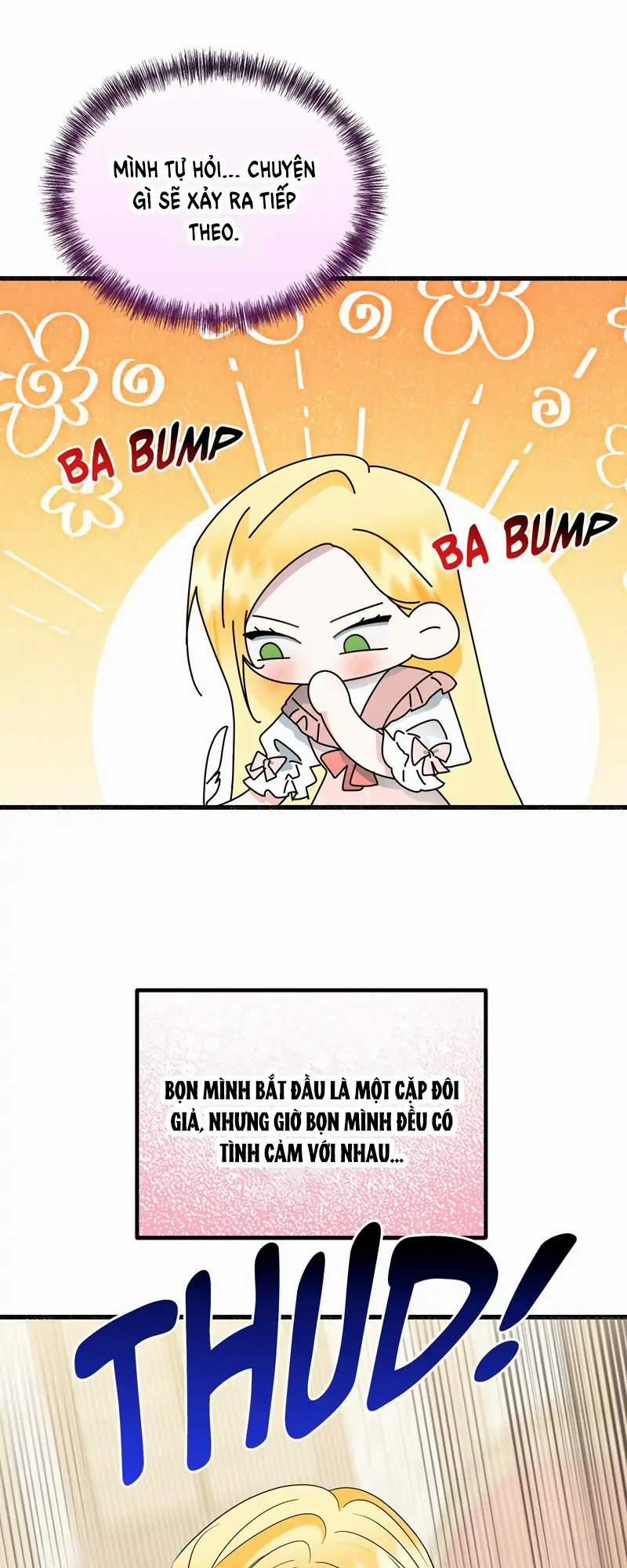 Người Chồng Thiên Thần Của Tôi Thật Ra Là Ác Quỷ 30.2 trang 33