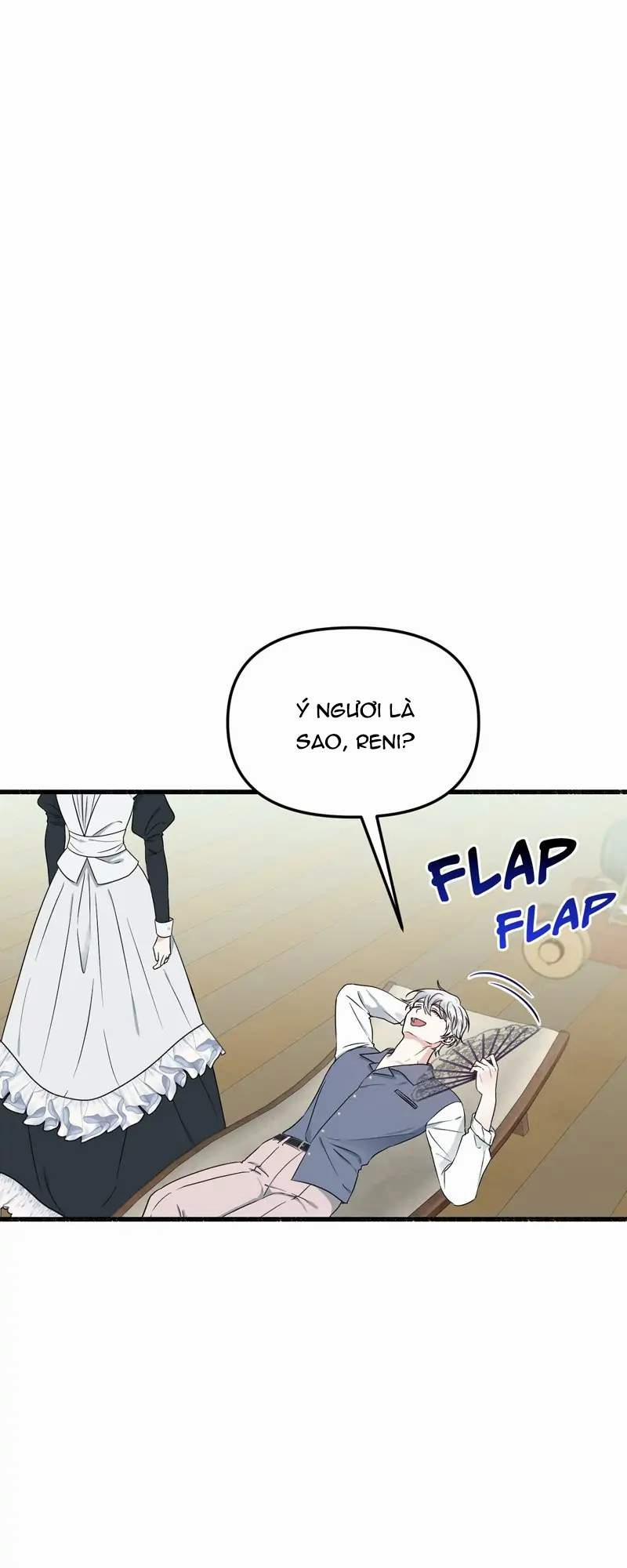 Người Chồng Thiên Thần Của Tôi Thật Ra Là Ác Quỷ 30.2 trang 4