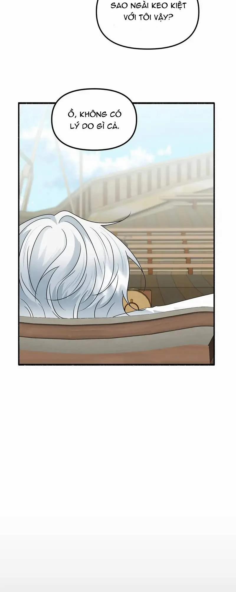 Người Chồng Thiên Thần Của Tôi Thật Ra Là Ác Quỷ 30.2 trang 9